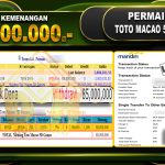 TOTO MACAO 5D GAMES