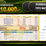 TOTO MACAU 4D