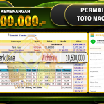 TOTO MACAU 4D