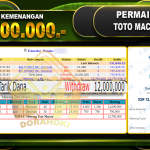 TOTO MACAU 4D
