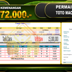 TOTO MACAU 4D