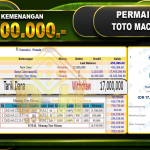 TOTO MACAU 4D