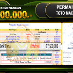 TOTO MACAU 4D