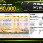 TOTO MACAU 4D