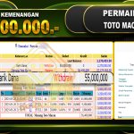 TOTO MACAU 4D