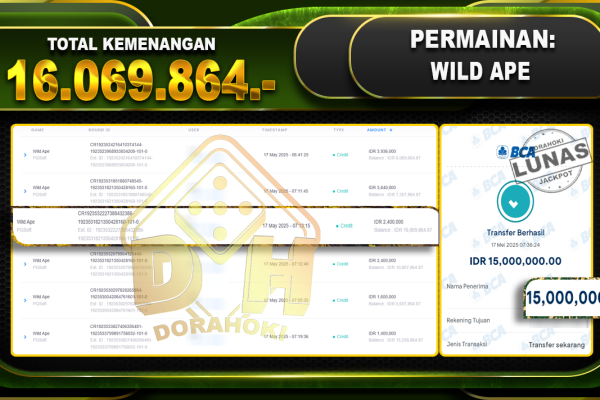 WILD APE