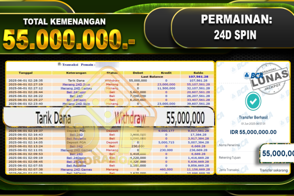 24D SPIN