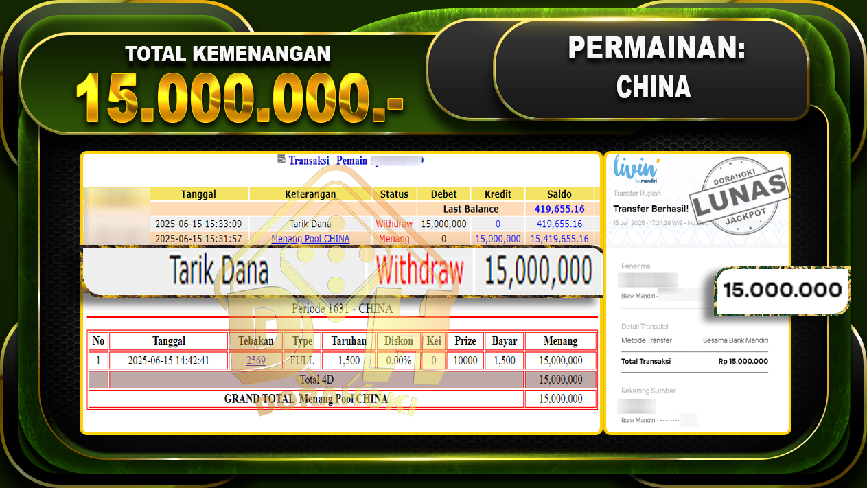 CHINA