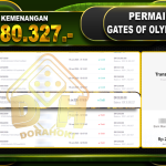 GATES OF OLYMPUS 1000