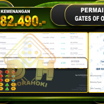 GATES OF OLYMPUS