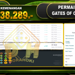 GATES OF OLYMPUS