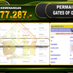 GATES OF OLYMPUS