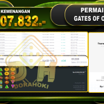 GATES OF OLYMPUS