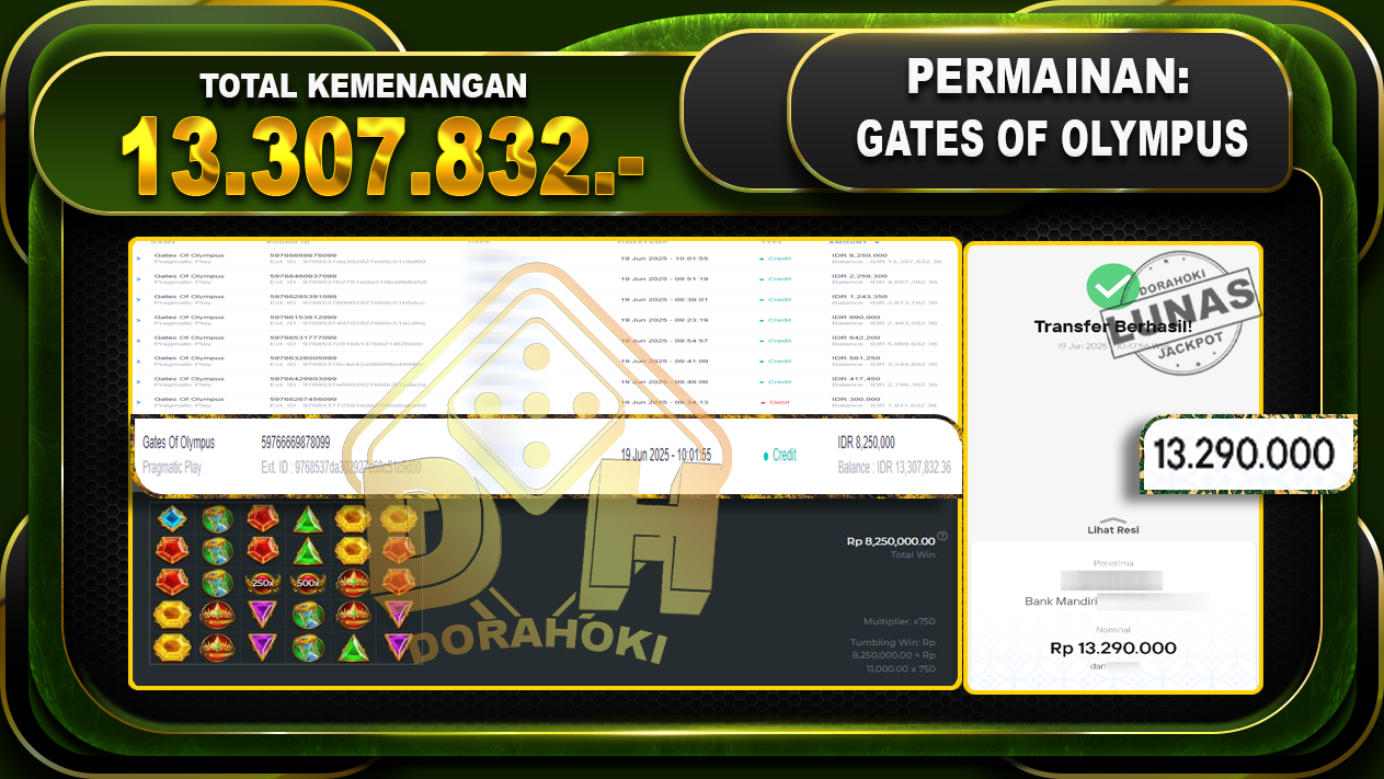 GATES OF OLYMPUS