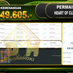 HEART OF CLEOPATRA