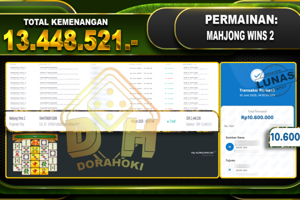 MAHJONG WINS 2