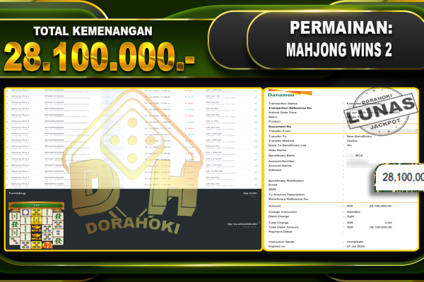 MAHJONG WINS 2