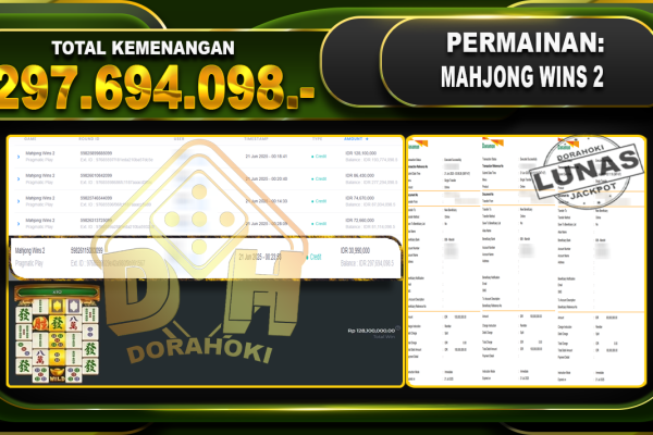 MAHJONG WINS 2
