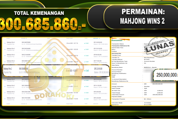 MAHJONG WINS 2