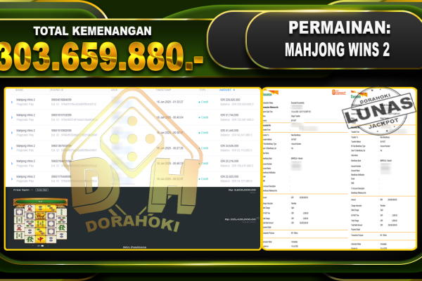 MAHJONG WINS 2