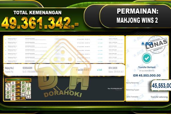 MAHJONG WINS 2