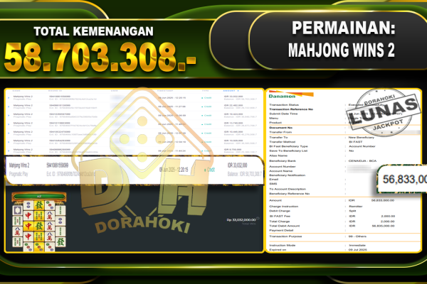 MAHJONG WINS 2