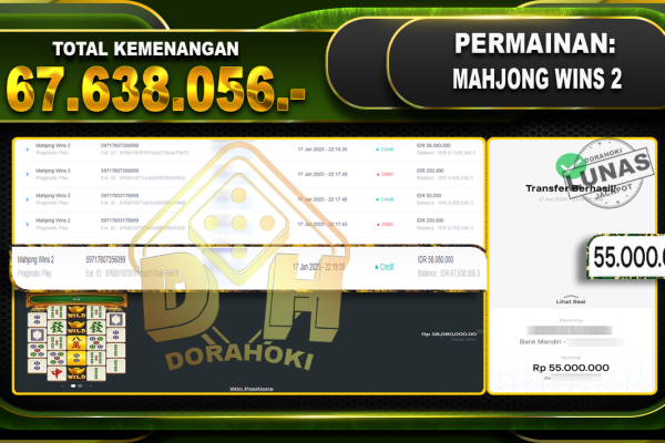 MAHJONG WINS 2