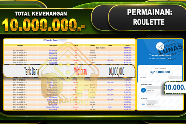ROULETTE