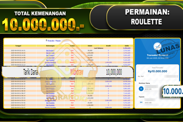 ROULETTE