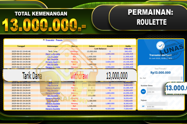 ROULETTE