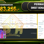 SWEET BONANZA 1000
