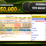 TOTO MACAO 5D GAMES