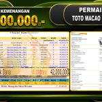 TOTO MACAO 5D GAMES