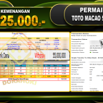 TOTO MACAO 5D GAMES