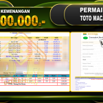 TOTO MACAU 4D