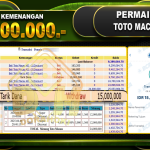TOTO MACAU 4D