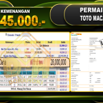 TOTO MACAU 4D