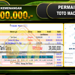TOTO MACAU 4D