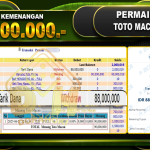 TOTO MACAU 4D