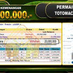 TOTOMACAU 4D