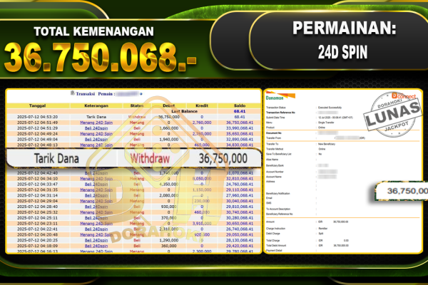 24DSpin