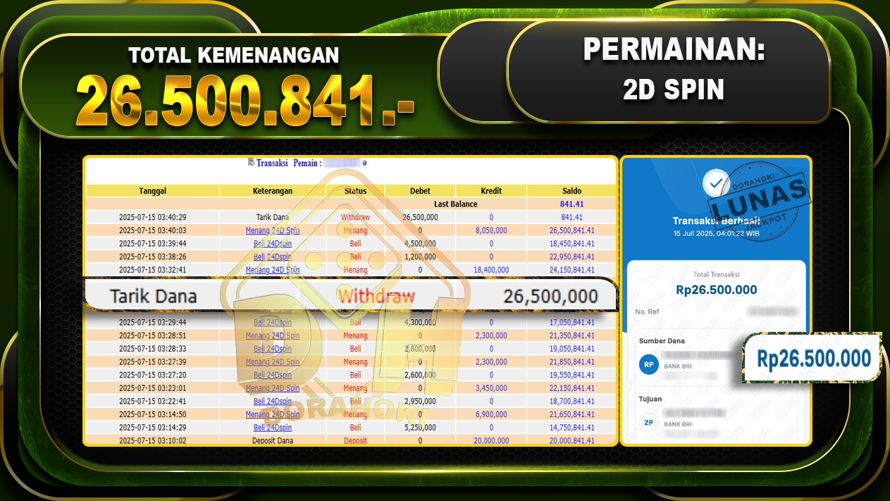 24Dspin