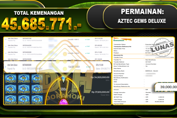AztecGemsDeluxe