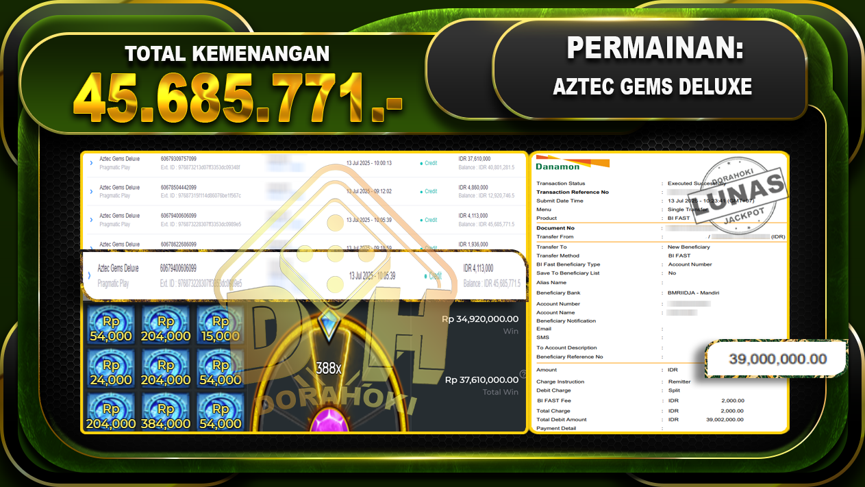 AztecGemsDeluxe