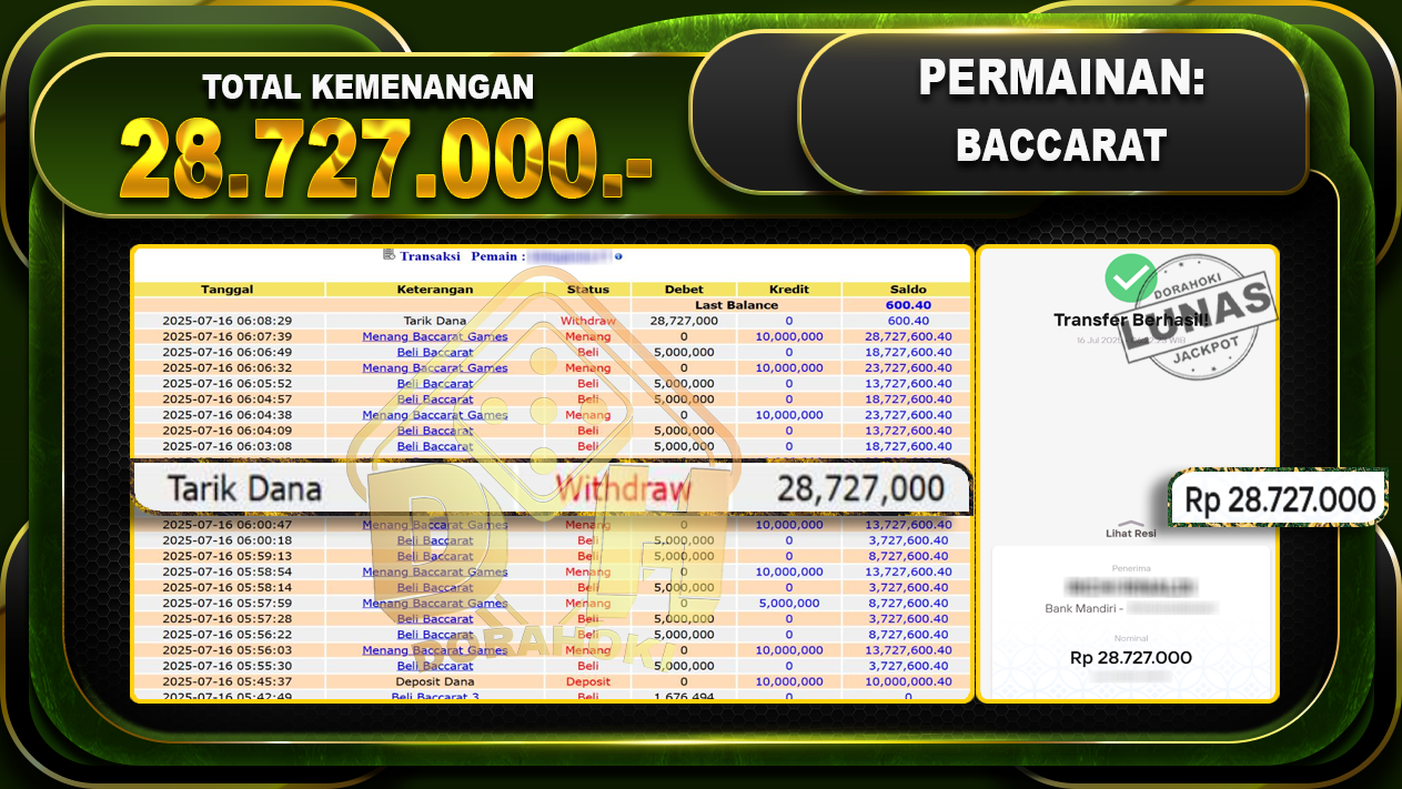 Baccarat