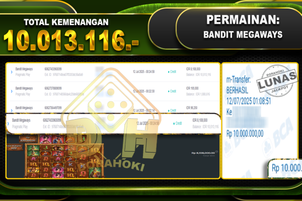 BanditMegaways