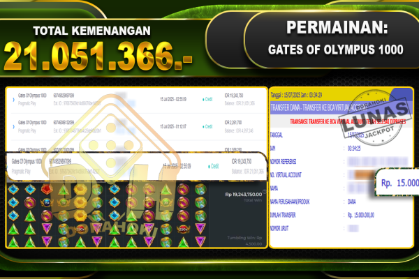 GatesOfOlympus1000
