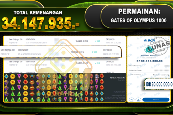 GatesOfOlympus1000