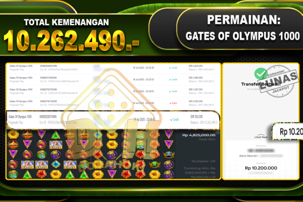 GatesOfOlympus1000