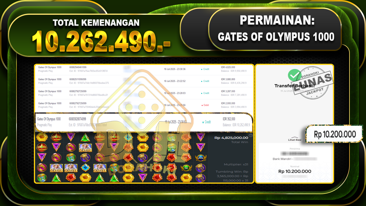 GatesOfOlympus1000